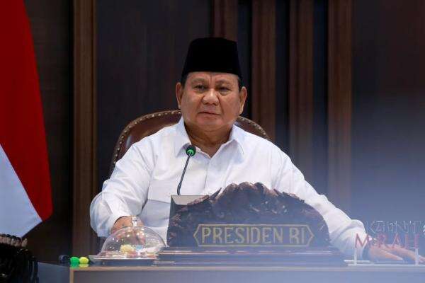 Prabowo Bahas Optimalisasi Aset Negara dengan Rosan, Singgung Transformasi BUMN hingga Pariwisata Prabowo Bahas Optimalisasi Aset Negara dengan Rosan, Singgung Transformasi BUMN hingga Pariwisata