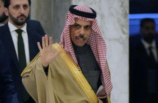 Arab Saudi Peringatkan Houthi, Tak Ada Kompromi untuk Keamanan Negara Arab Saudi Peringatkan Houthi, Tak Ada Kompromi untuk Keamanan Negara