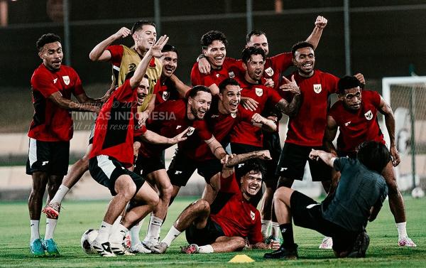 Klik di Sini! Link Live Streaming Timnas Indonesia vs Irak Malam Ini Klik di Sini! Link Live Streaming Timnas Indonesia vs Irak Malam Ini