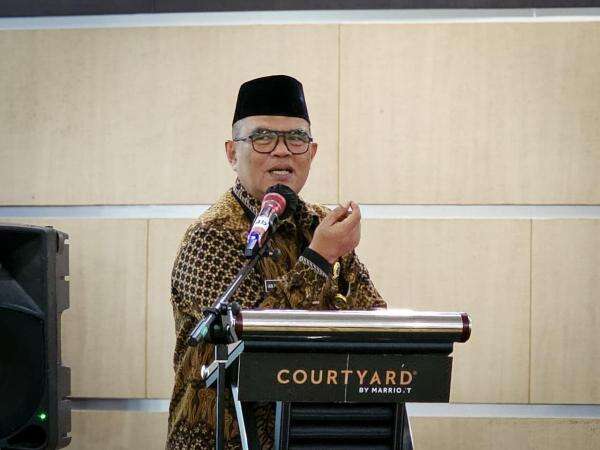 Kemenhaj Dorong Peningkatan Kualitas Layanan Haji Mulai Tingkat Daerah Kemenhaj Dorong Peningkatan Kualitas Layanan Haji Mulai Tingkat Daerah