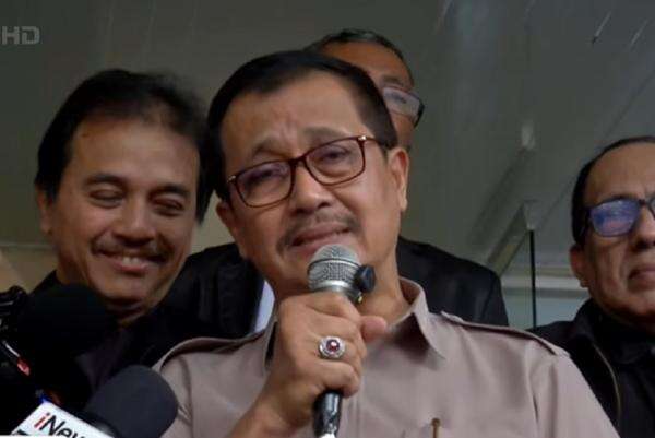 Eks Wakapolri Oegroseno Penuhi Panggilan Kortas Tipikor Polri soal Kasus Lahan Sepolwan Hari Ini Eks Wakapolri Oegroseno Penuhi Panggilan Kortas Tipikor Polri soal Kasus Lahan Sepolwan Hari Ini