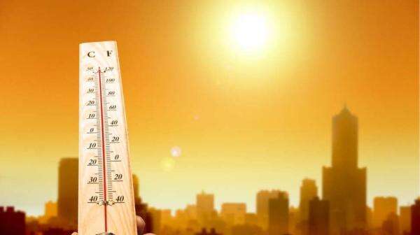 Papua Barat Catatkan Suhu Tertinggi se-Indonesia, Tembus 39,2 Derajat Celcius Papua Barat Catatkan Suhu Tertinggi se-Indonesia, Tembus 39,2 Derajat Celcius