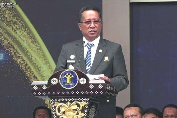 Menkum: Pendaftaran Merek Dipangkas Jadi 5 Bulan, Mulai Berlaku 1 September 2026 Menkum: Pendaftaran Merek Dipangkas Jadi 5 Bulan, Mulai Berlaku 1 September 2026