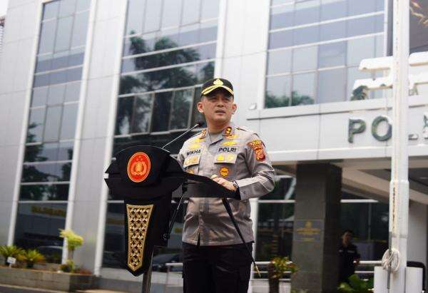 Jelang Persija vs Persib di GBK, Polres Bogor Siagakan Pasukan Antisipasi Gesekan Suporter Jelang Persija vs Persib di GBK, Polres Bogor Siagakan Pasukan Antisipasi Gesekan Suporter