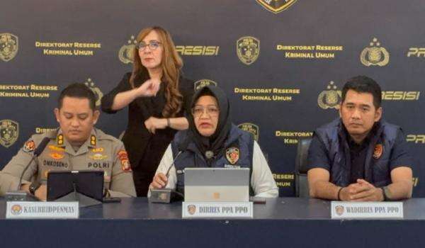 Polda Metro Pulangkan 3 WNI Korban TPPO dari Libya, 41 Lainnya Tunggu Evakuasi Polda Metro Pulangkan 3 WNI Korban TPPO dari Libya, 41 Lainnya Tunggu Evakuasi