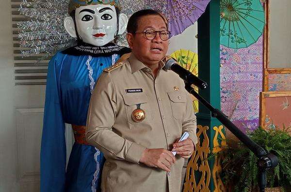 Pramono Pastikan Ancaman Bom di SD Jaksel Tak Terbukti: Tidak Ada! Pramono Pastikan Ancaman Bom di SD Jaksel Tak Terbukti: Tidak Ada!