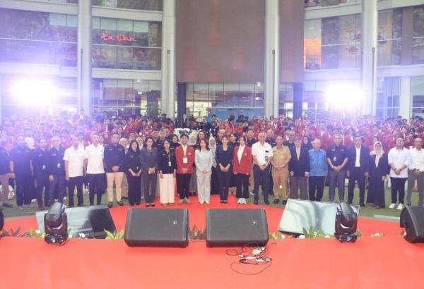 Kemendagri Dorong Peran Perguruan Tinggi Siapkan Generasi Muda Kemendagri Dorong Peran Perguruan Tinggi Siapkan Generasi Muda