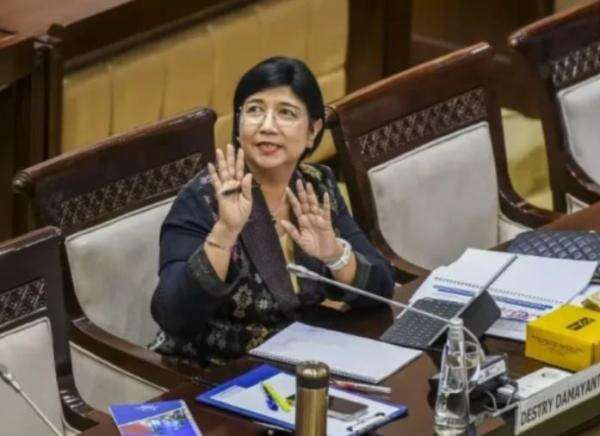 Destry Damayanti Ikuti Fit and Proper Test di DPR, Paparkan Strategi Ini Destry Damayanti Ikuti Fit and Proper Test di DPR, Paparkan Strategi Ini