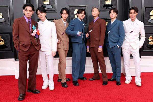 Video BTS Langsung Hilang dari Situs Grammy usai Memutuskan Boikot Video BTS Langsung Hilang dari Situs Grammy usai Memutuskan Boikot