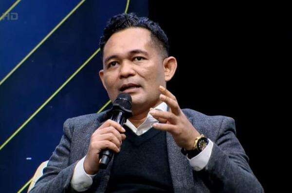 Boni Hargens: Transformasi Polri Harus Dinilai Secara Komprehensif, Bukan dari Satu Indeks Boni Hargens: Transformasi Polri Harus Dinilai Secara Komprehensif, Bukan dari Satu Indeks