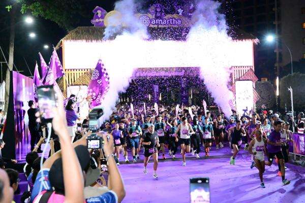 Ribuan Pelari Tembus Batas di Jakarta, 10X Run 2026 Padukan Olahraga dan Pemberdayaan UMKM Ribuan Pelari Tembus Batas di Jakarta, 10X Run 2026 Padukan Olahraga dan Pemberdayaan UMKM