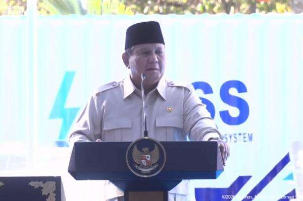 Prabowo Pastikan Penanganan Bencana NTT hingga Aceh Sangat Cepat: di Mana-Mana Negara Hadir Prabowo Pastikan Penanganan Bencana NTT hingga Aceh Sangat Cepat: di Mana-Mana Negara Hadir
