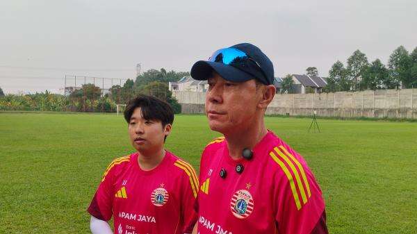 Pemain Persija Minim Menit Bermain di Timnas Indonesia pada FIFA ASEAN Cup 2026, Ini Reaksi Shin Tae-yong Pemain Persija Minim Menit Bermain di Timnas Indonesia pada FIFA ASEAN Cup 2026, Ini Reaksi Shin Tae-yong