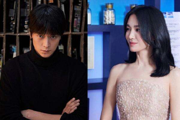 Song Hye Kyo dan Kang Dong Won Makan Bersama, Rumor Kencan Memanas Song Hye Kyo dan Kang Dong Won Makan Bersama, Rumor Kencan Memanas