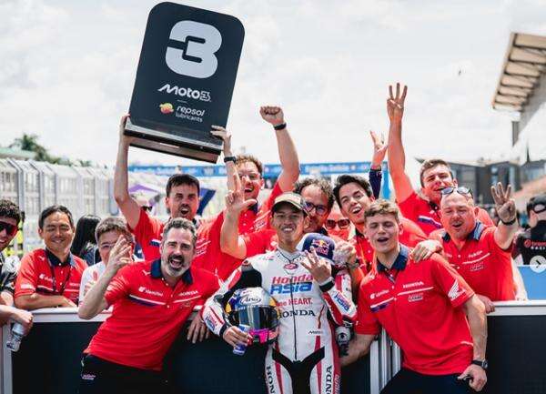 Pembalap Indonesia Veda Ega Pratama Naik Podium di Moto3 Republik Ceko 2026? Pembalap Indonesia Veda Ega Pratama Naik Podium di Moto3 Republik Ceko 2026?