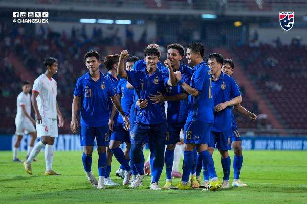 Hasil Piala AFF 2026: Timnas Thailand vs Myanmar 2-0, Malaysia Sikat Filipina 1-0 Hasil Piala AFF 2026: Timnas Thailand vs Myanmar 2-0, Malaysia Sikat Filipina 1-0