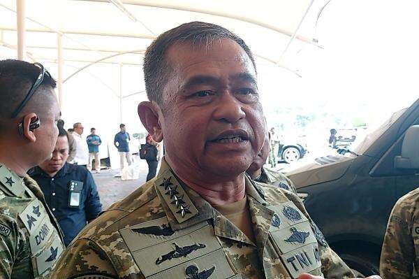 KSAD Tegaskan TNI Tak Gusur SD di NTT untuk Kopdes Merah Putih: Gak Mungkin Seekstrem Itu KSAD Tegaskan TNI Tak Gusur SD di NTT untuk Kopdes Merah Putih: Gak Mungkin Seekstrem Itu