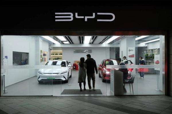 Strategi BYD Kuasai Pasar Otomotif yang Wajib Diwaspadai Jepang Strategi BYD Kuasai Pasar Otomotif yang Wajib Diwaspadai Jepang