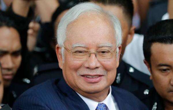 Raja Malaysia Beri Pengampunan, Mantan PM Najib Razak Jadi Tahanan Rumah Bayar Jaminan Rp218 Miliar Raja Malaysia Beri Pengampunan, Mantan PM Najib Razak Jadi Tahanan Rumah Bayar Jaminan Rp218 Miliar