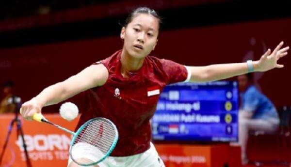 Hasil Asian Games 2026: Putri KW Menang Dramatis, Indonesia Unggul 1-0 atas Taiwan Hasil Asian Games 2026: Putri KW Menang Dramatis, Indonesia Unggul 1-0 atas Taiwan