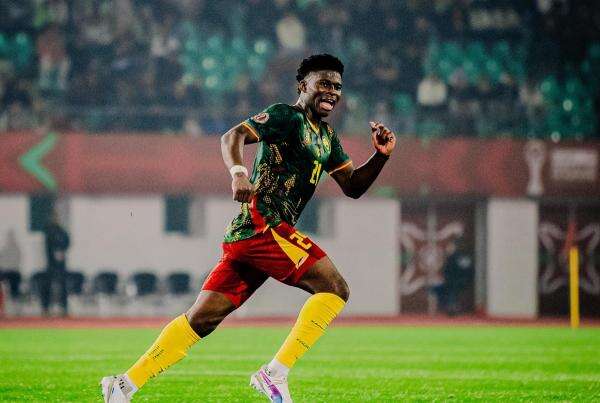 Manchester United Selangkah Lagi Datangkan Carlos Baleba, Maharnya Rp1,6 Triliun! Manchester United Selangkah Lagi Datangkan Carlos Baleba, Maharnya Rp1,6 Triliun!