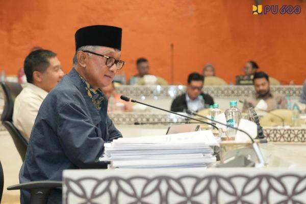 Anggaran Kementerian PU Naik Jadi Rp114,59 Triliun di 2027, Ini Rincian Proyeknya Anggaran Kementerian PU Naik Jadi Rp114,59 Triliun di 2027, Ini Rincian Proyeknya