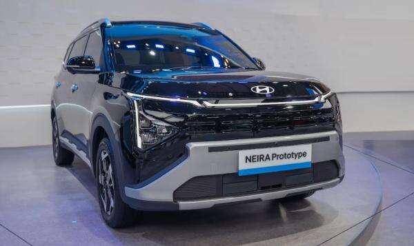 Mobil Listrik 7-Seater Hyundai Neira Segera Meluncur di Indonesia, Ini Segmen yang Disasar Mobil Listrik 7-Seater Hyundai Neira Segera Meluncur di Indonesia, Ini Segmen yang Disasar