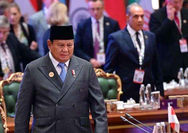 Prabowo di KTT BRICS: Negara Harus Tangguh dan Mandiri Prabowo di KTT BRICS: Negara Harus Tangguh dan Mandiri