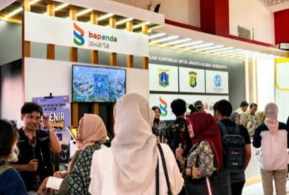 Bayar Pajak Kendaraan Bisa di PRJ 2026, Denda Dihapus hingga 31 Agustus Bayar Pajak Kendaraan Bisa di PRJ 2026, Denda Dihapus hingga 31 Agustus