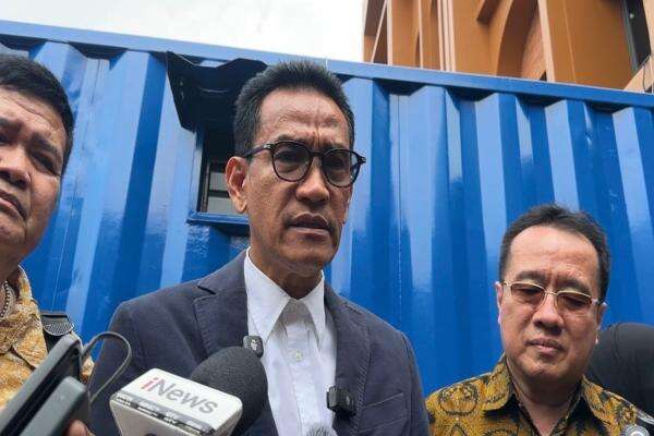 Refly: Kemenkeu Coba-coba Goyang Praperadilan Ganti Rugi Roy Suryo Refly: Kemenkeu Coba-coba Goyang Praperadilan Ganti Rugi Roy Suryo