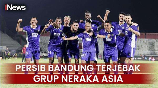 Hasil Drawing ACL 2: Persib Bandung Bersiap Hadapi Jagoan Korea hingga Vietnam di Grup E Hasil Drawing ACL 2: Persib Bandung Bersiap Hadapi Jagoan Korea hingga Vietnam di Grup E