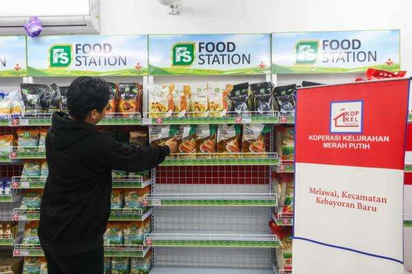 Mulai Kerja 1 Oktober, Gaji Manajer Kopdes Merah Putih Tembus Rp8,3 Juta per Bulan Mulai Kerja 1 Oktober, Gaji Manajer Kopdes Merah Putih Tembus Rp8,3 Juta per Bulan