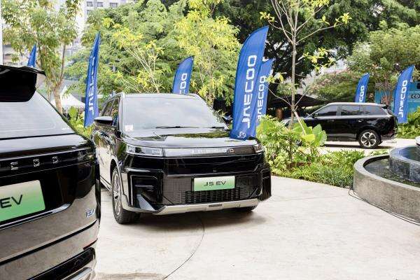 Jaecoo Perkenalkan Body Kit Resmi J5 EV Hasil Masukan Pelanggan Jaecoo Perkenalkan Body Kit Resmi J5 EV Hasil Masukan Pelanggan