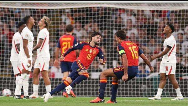 Hasil Lengkap UEFA Nations League: Spanyol Hancurkan Inggris di Wembley Hasil Lengkap UEFA Nations League: Spanyol Hancurkan Inggris di Wembley
