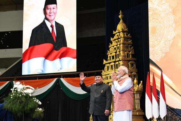 PM Modi Juga akan Beribadah di Candi Prambanan saat Kunjungan dengan Prabowo PM Modi Juga akan Beribadah di Candi Prambanan saat Kunjungan dengan Prabowo