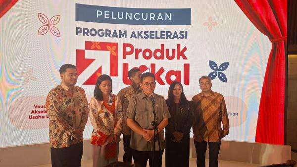 Mendag: Produk Lokal Berkualitas Bisa Tekan Impor dan Dongkrak Ekspor Mendag: Produk Lokal Berkualitas Bisa Tekan Impor dan Dongkrak Ekspor