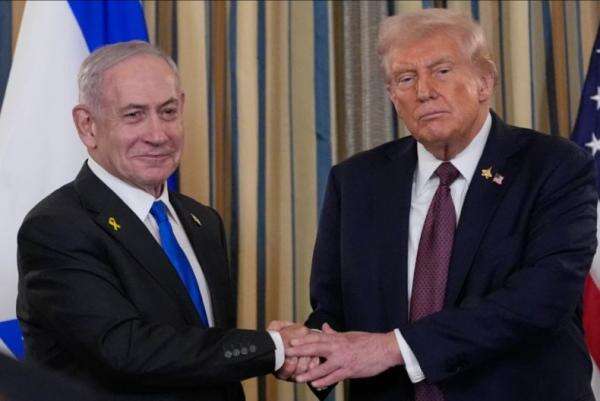 Trump Blak-blakan Dukung Netanyahu di Pemilu Israel: Dia Mitra yang Diinginkan AS Trump Blak-blakan Dukung Netanyahu di Pemilu Israel: Dia Mitra yang Diinginkan AS