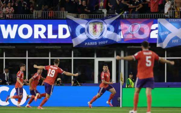 Skotlandia Bungkam Haiti di Piala Dunia 2026, Akhiri Puasa 36 Tahun Skotlandia Bungkam Haiti di Piala Dunia 2026, Akhiri Puasa 36 Tahun