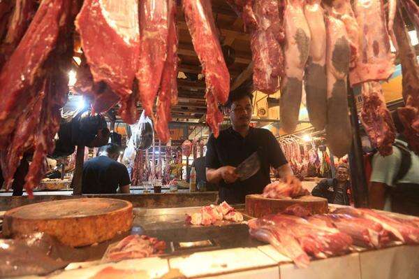 Bapanas Respons Temuan Daging Sapi Rp180.000 per Kg, Minta Distribusi Dipercepat Bapanas Respons Temuan Daging Sapi Rp180.000 per Kg, Minta Distribusi Dipercepat