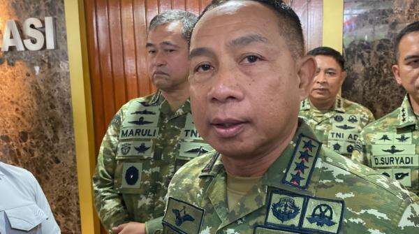 Dasco Kumpulkan Kapolri, Panglima TNI hingga Kepala Staf 3 Matra, Ada Apa? Dasco Kumpulkan Kapolri, Panglima TNI hingga Kepala Staf 3 Matra, Ada Apa?