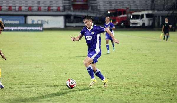 Mariano Peralta Makin Pede usai Nyekor saat Persib Bandung Sikat Sabah FC 3-0 Mariano Peralta Makin Pede usai Nyekor saat Persib Bandung Sikat Sabah FC 3-0