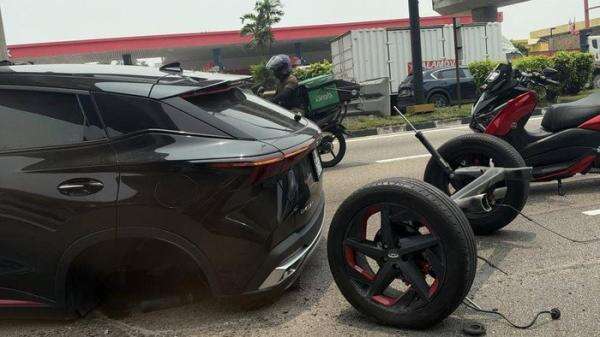 Bos Chery Minta Maaf atas Lepasnya As Roda Omoda 5 Berujung Recall Hampir 9 Ribu Unit Bos Chery Minta Maaf atas Lepasnya As Roda Omoda 5 Berujung Recall Hampir 9 Ribu Unit