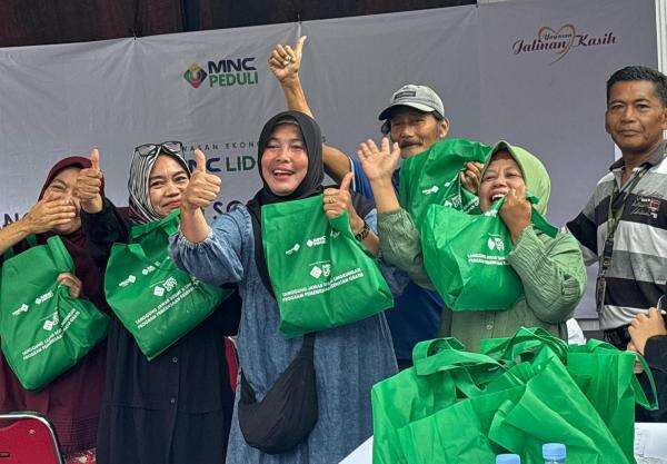 KEK MNC Lido City Gelar Baksos Kesehatan di Cigombong Kabupaten Bogor, Warga Suka Cita KEK MNC Lido City Gelar Baksos Kesehatan di Cigombong Kabupaten Bogor, Warga Suka Cita