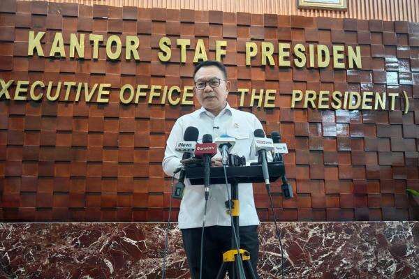 Kantor Staf Presiden Beri Penjelasan soal Ketentuan Larangan Ekspor Logam Tanah Jarang RI Kantor Staf Presiden Beri Penjelasan soal Ketentuan Larangan Ekspor Logam Tanah Jarang RI