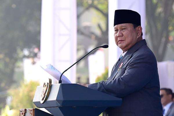 Prabowo Instruksikan Seluruh Sektor Siaga Hadapi El Nino dan Kemarau Prabowo Instruksikan Seluruh Sektor Siaga Hadapi El Nino dan Kemarau