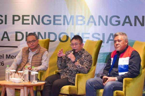 Bio CNG Berbasis Limbah Sawit Bisa Percepat Transisi Energi di RI Bio CNG Berbasis Limbah Sawit Bisa Percepat Transisi Energi di RI