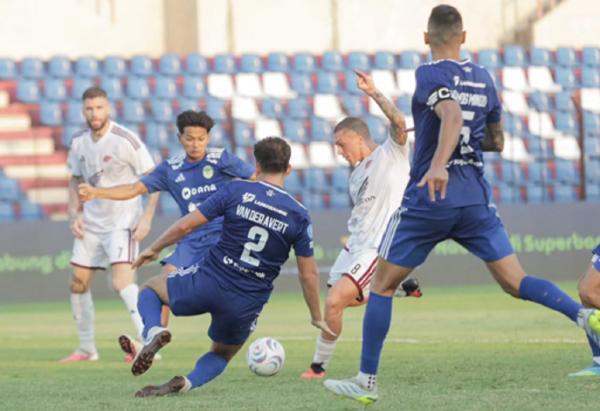 Hasil PSIM Yogyakarta vs PSM Makassar di Super League 2026-2027: Juku Eja Menang 2-1! Hasil PSIM Yogyakarta vs PSM Makassar di Super League 2026-2027: Juku Eja Menang 2-1!