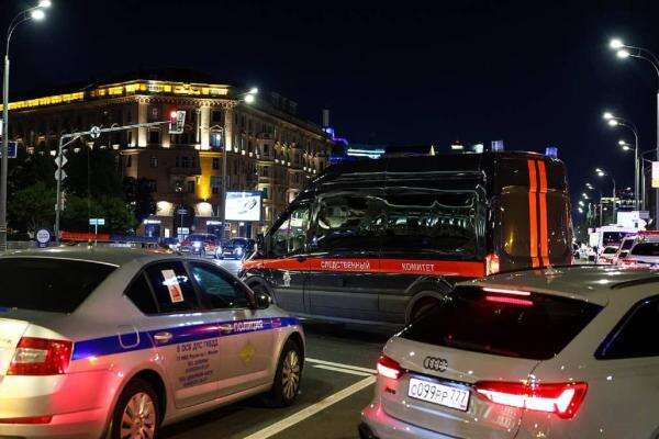 Seorang Wanita Ledakkan Bom di Restoran Moskow, 3 Orang Tewas, 21 Luka Seorang Wanita Ledakkan Bom di Restoran Moskow, 3 Orang Tewas, 21 Luka