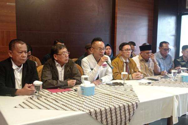 Peradi Bersatu Ultimatum MK Tolak Gugatan soal Ijazah Gibran: Jangan Merusak Tatanan! Peradi Bersatu Ultimatum MK Tolak Gugatan soal Ijazah Gibran: Jangan Merusak Tatanan!