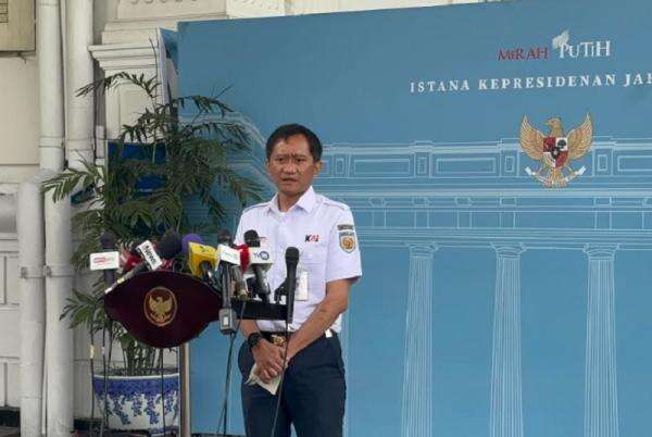 Masinis KA Argo Bromo Jadi Tersangka, Dirut KAI: Kami Akan Jaga dan Kawal Masinis KA Argo Bromo Jadi Tersangka, Dirut KAI: Kami Akan Jaga dan Kawal